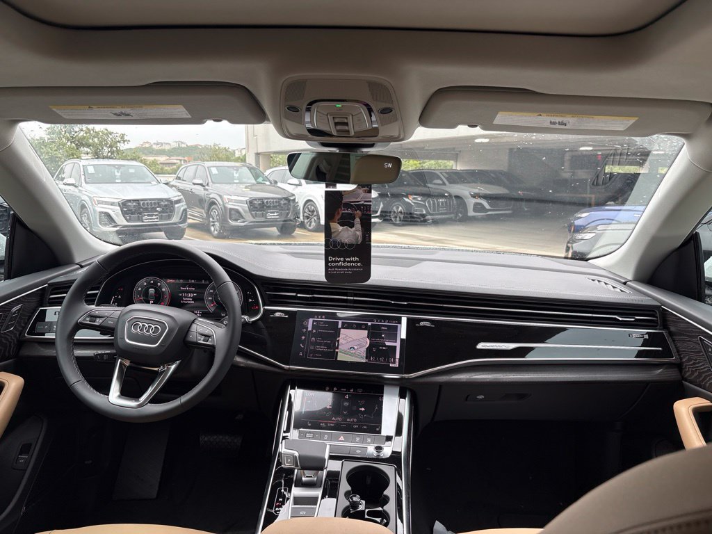 New 2026 Audi Q8 Premium AWD/4WD image 15