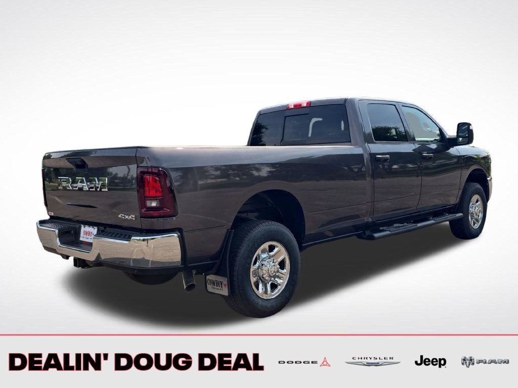 New 2026 RAM 2500 Tradesman AWD/4WD image 5