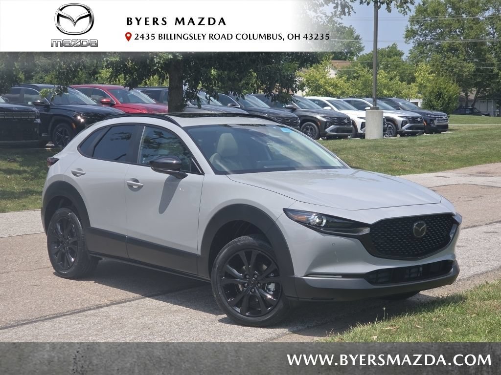 New 2026 MAZDA CX-30 Aire Edition