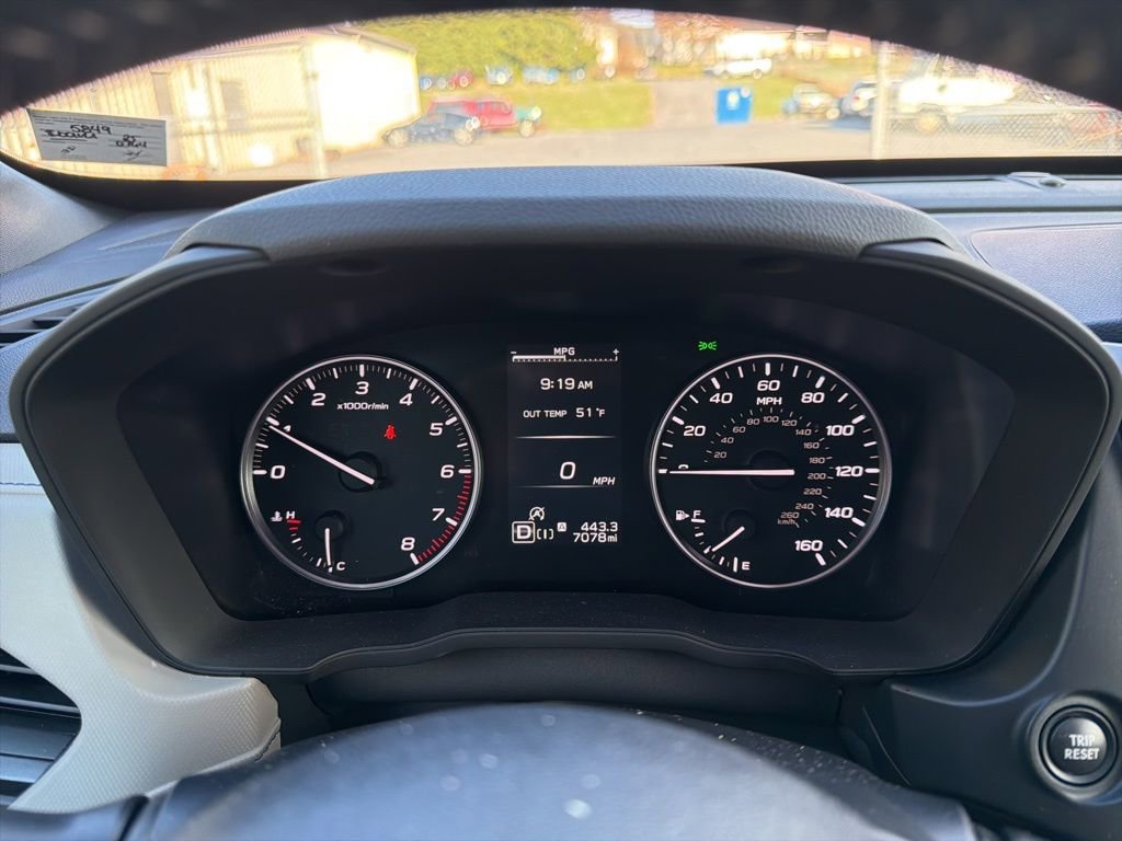 Certified 2025 Subaru Forester Premium w/ Convenience Package #2 image 33