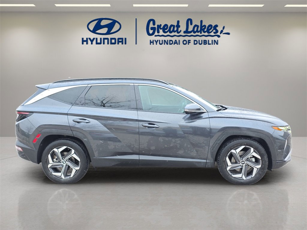 Used 2024 Hyundai Tucson Limited image 6