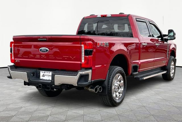 Used 2023 Ford F250 Lariat w/ Tow Technology Package image 5