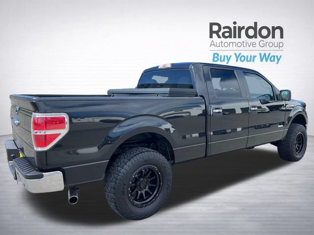 Used 2013 Ford F150 XLT w/ Luxury Equipment Group AWD/4WD image 7