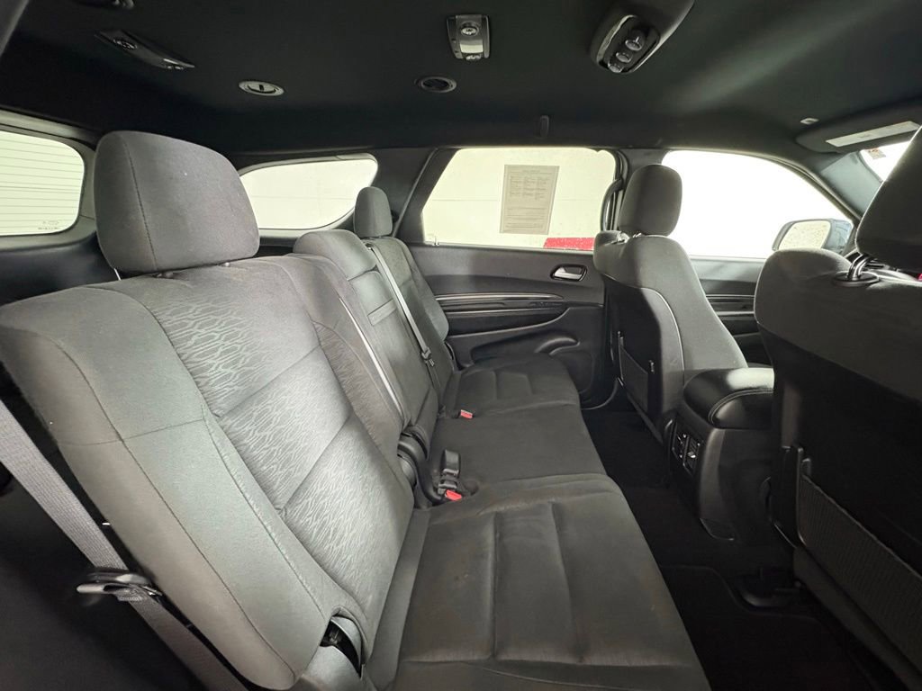Used 2023 Dodge Durango SXT RWD image 44