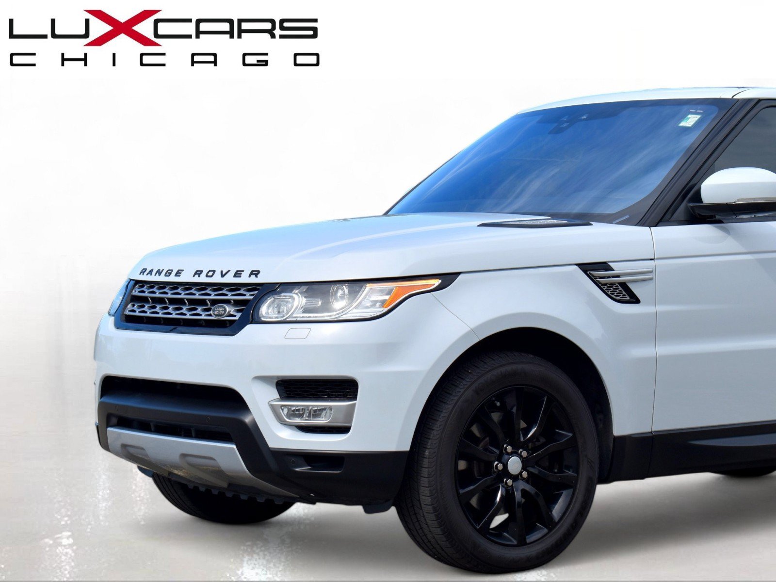 Used 2017 Land Rover Range Rover Sport HSE AWD/4WD image 6