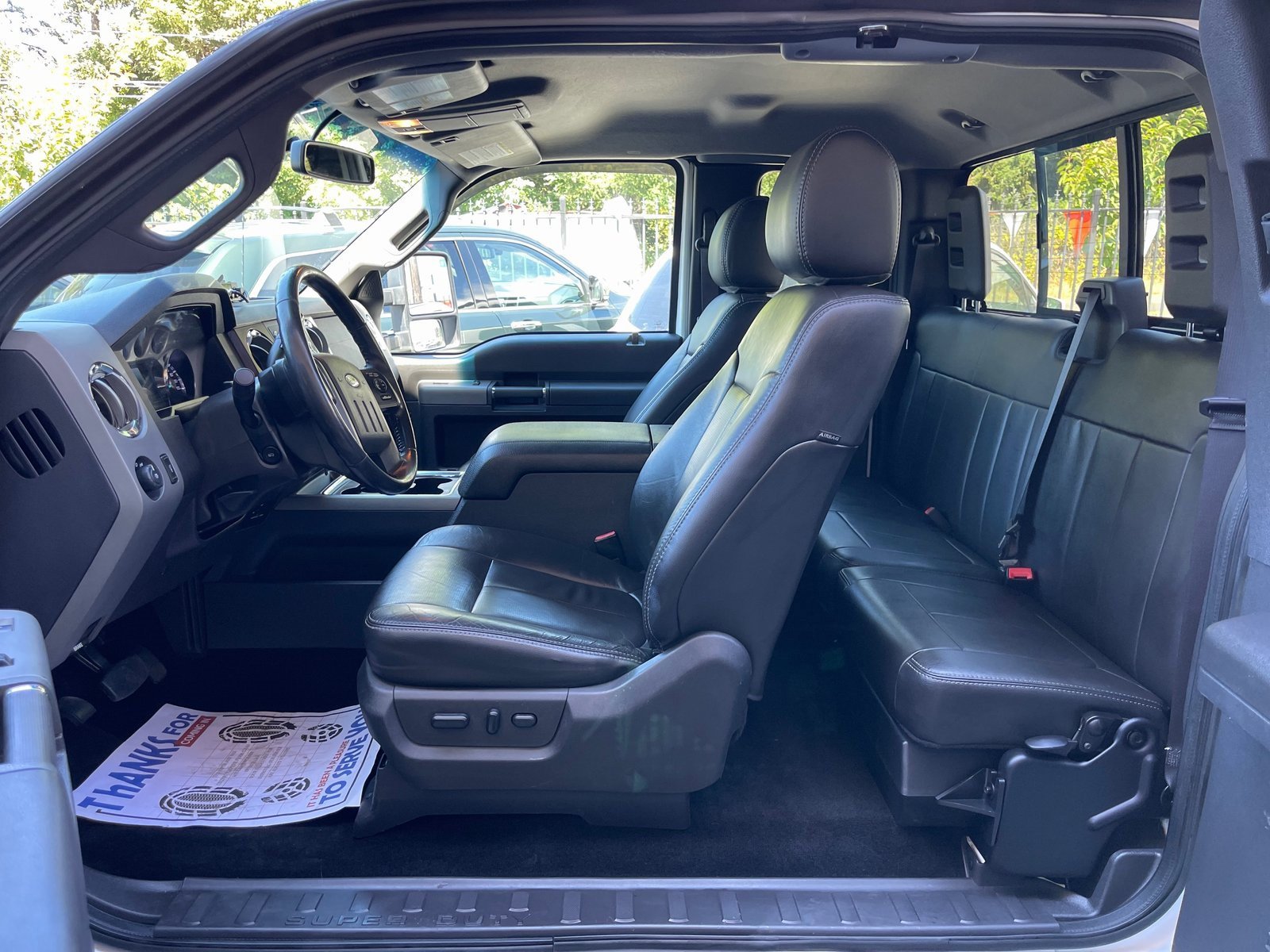 Used 2012 Ford F250 Lariat image 14