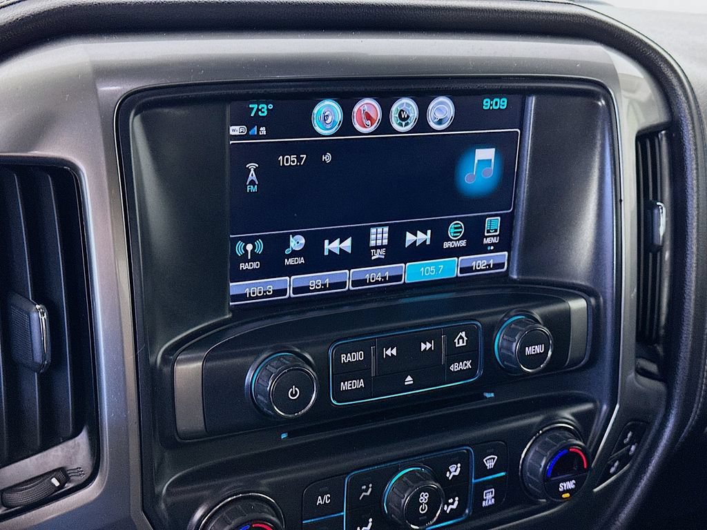 Used 2019 Chevrolet Silverado 2500 LTZ w/ Duramax Plus Package AWD/4WD image 17