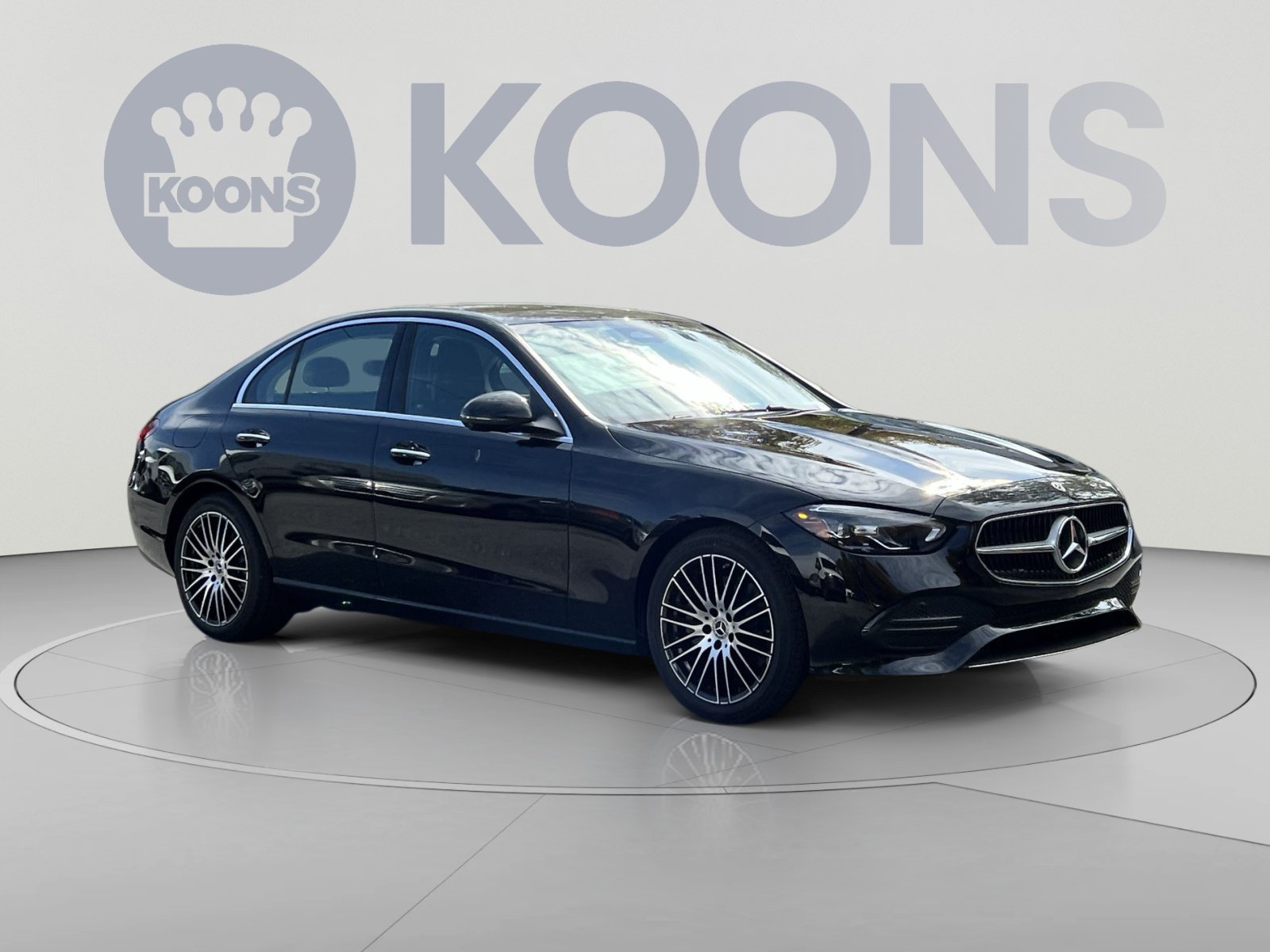 New 2027 Mercedes-Benz C 300 4MATIC Sedan image 2