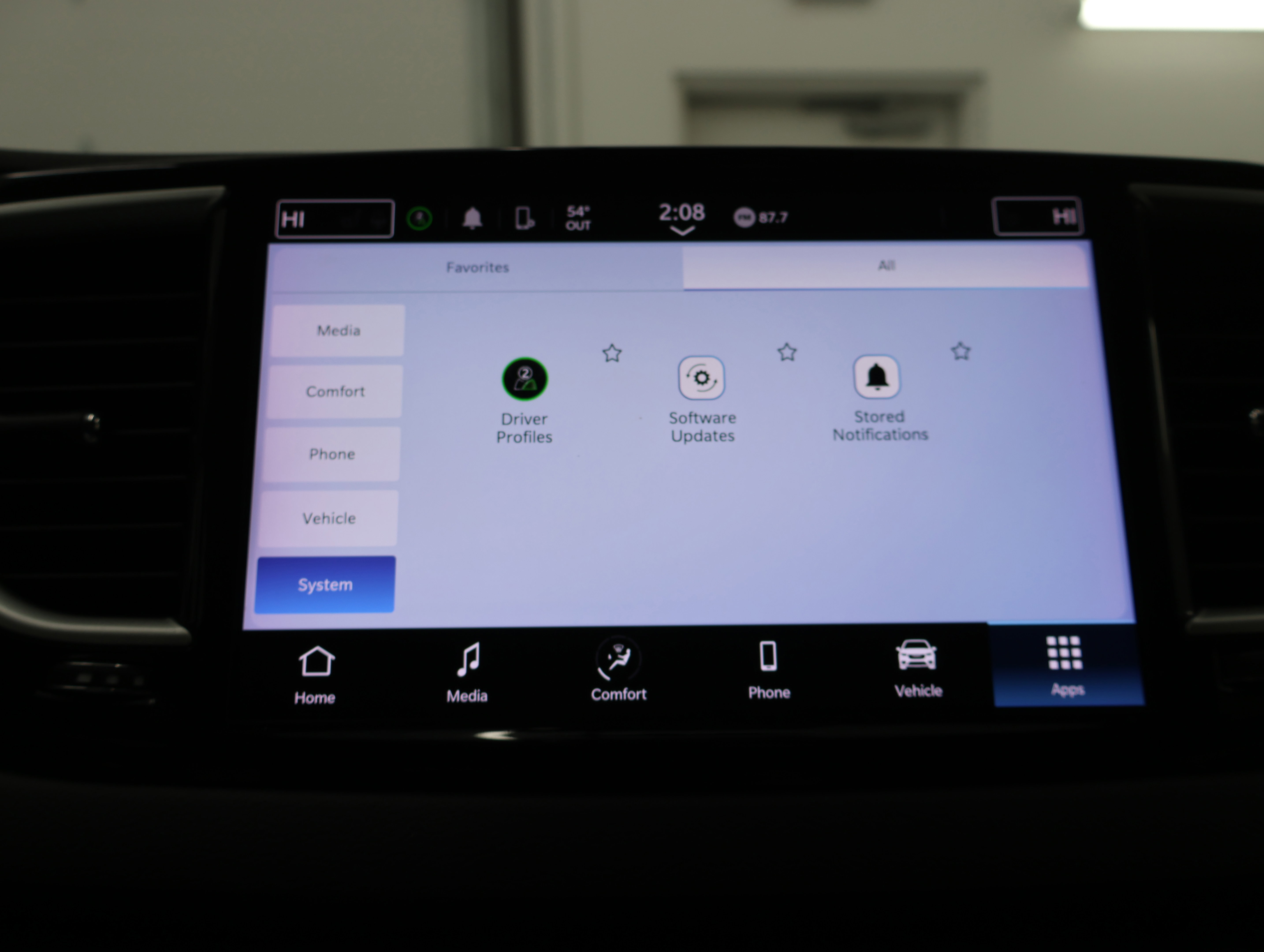 Used 2024 Chrysler Pacifica Touring-L FWD image 61