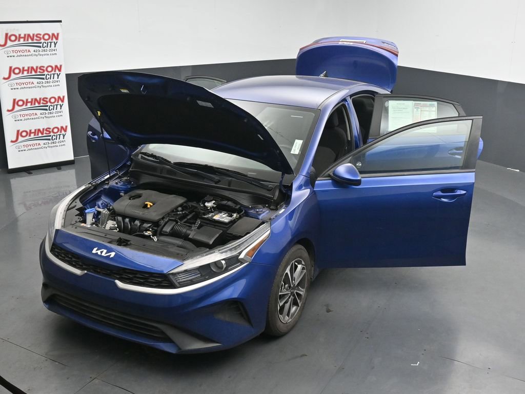 Used 2022 Kia Forte LXS image 38