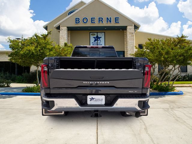 Used 2025 GMC Sierra 3500 SLT w/ Texas SLT Premium Package AWD/4WD image 5