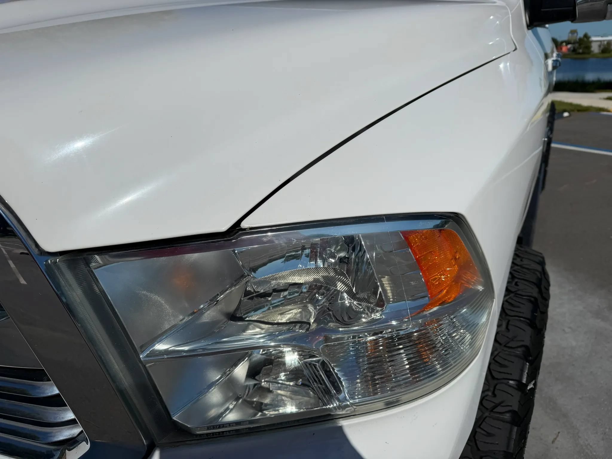 Used 2014 RAM 1500 Big Horn AWD/4WD image 5