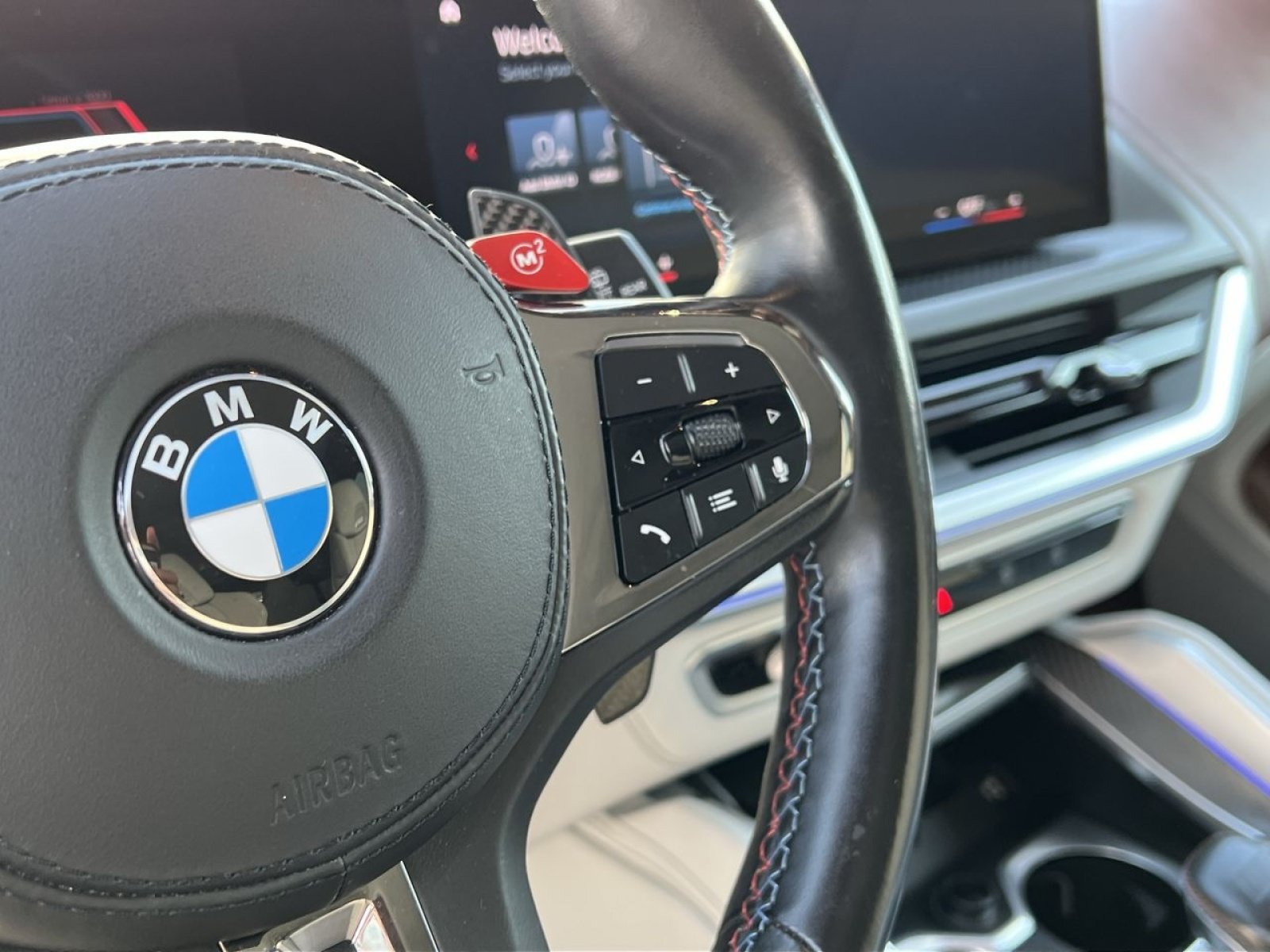Used 2023 BMW XM w/ M Driver's Package AWD/4WD image 29