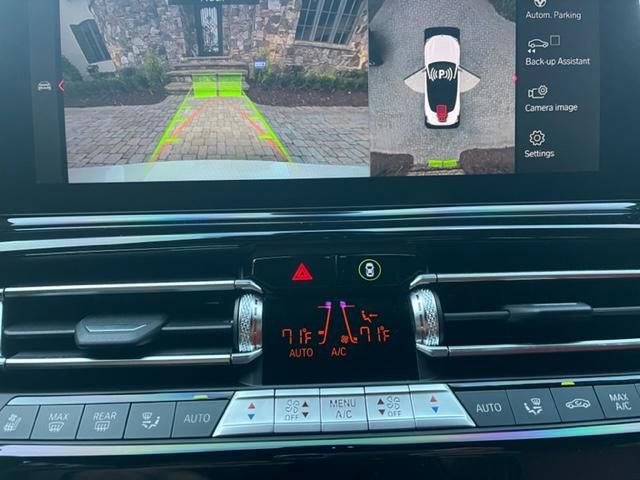 Used 2023 BMW M8 Competition w/ Driving Assistance Package image 50