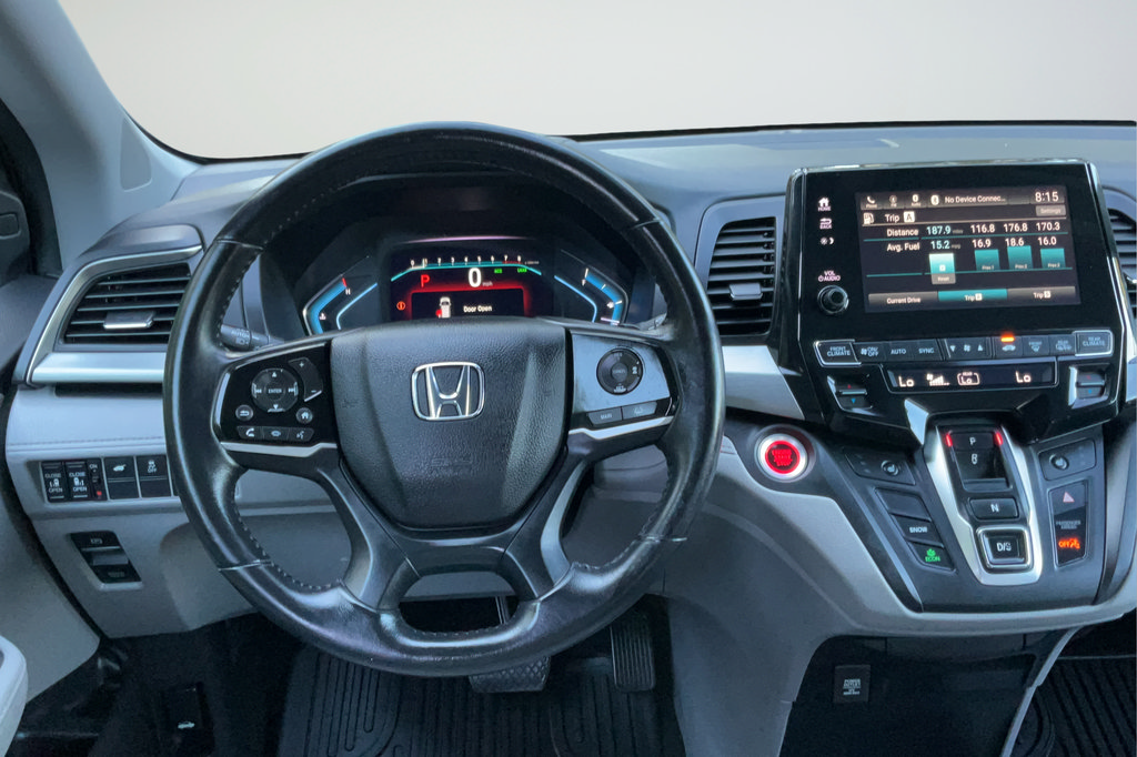 Used 2019 Honda Odyssey EX-L image 12