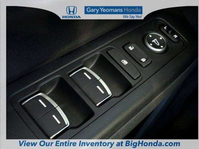 Certified 2026 Honda CR-V EX-L image 28