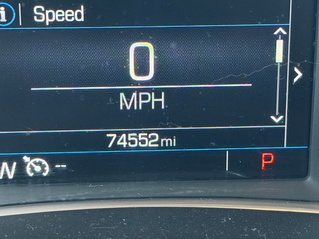 Used 2018 GMC Terrain Denali w/ Driver Alert Package II AWD/4WD image 5