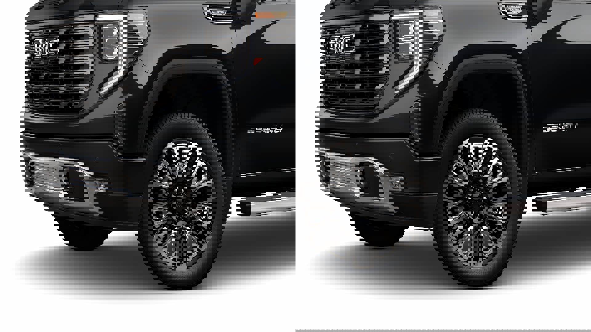 New 2026 GMC Sierra 1500 Denali Ultimate image 5