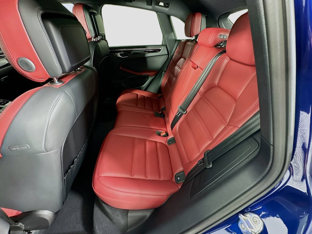 New 2026 Porsche Macan S AWD/4WD image 24