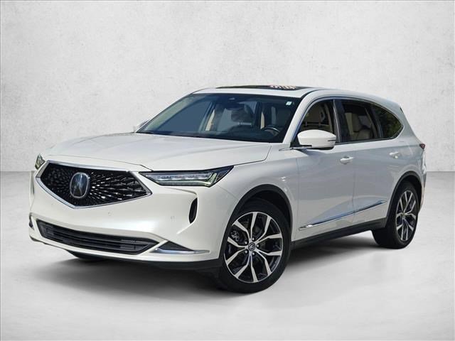 Used 2022 Acura MDX SH-AWD w/ Technology Package