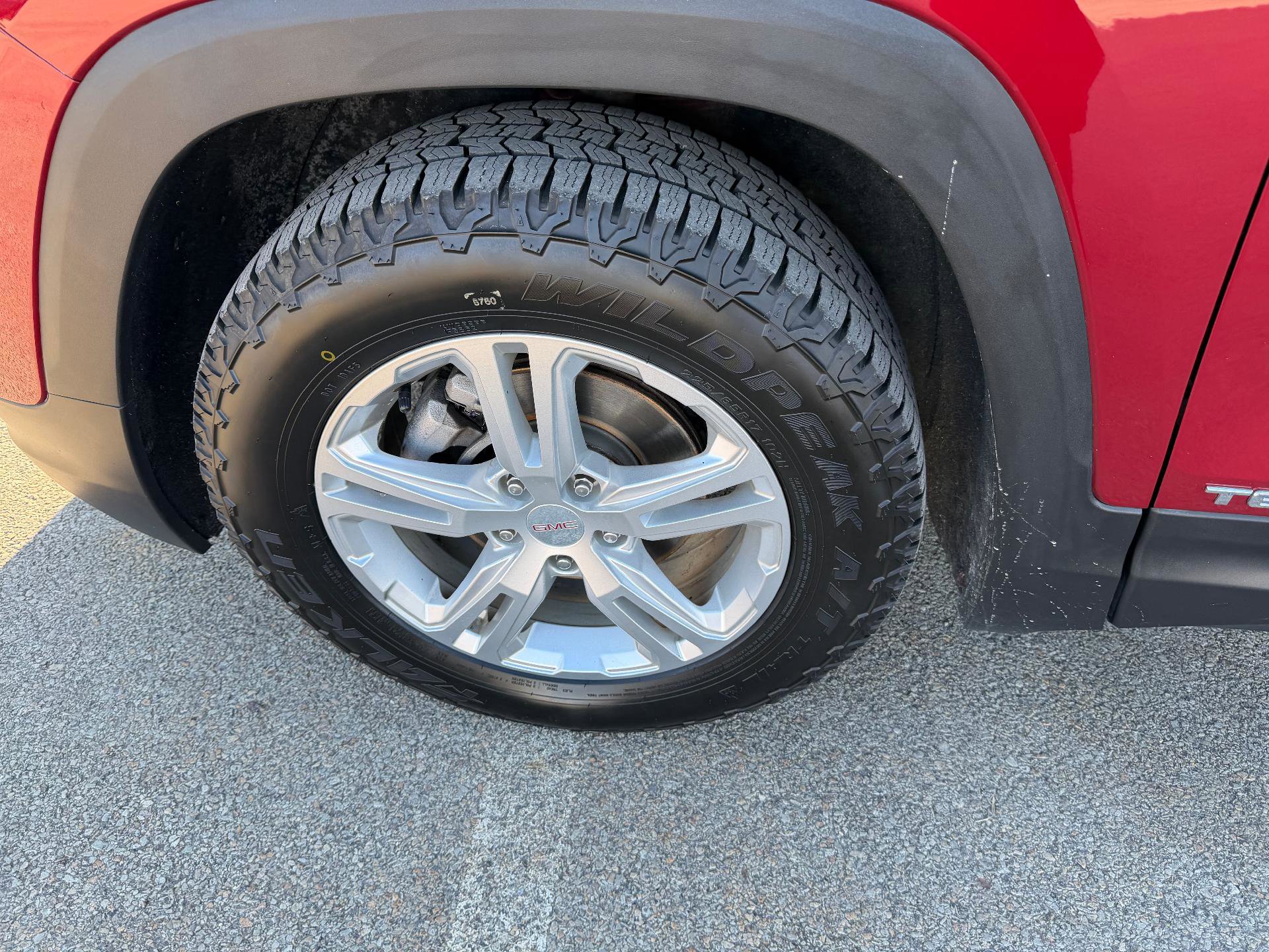 Used 2018 GMC Terrain SLE w/ Driver Convenience Package image 19