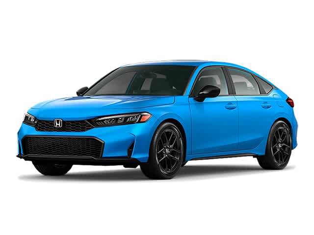Used 2025 Honda Civic Sport