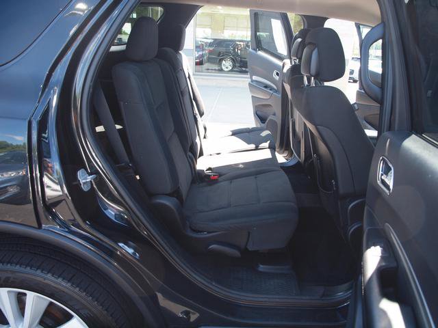 Used 2011 Dodge Durango SXT w/ Trailer Tow Group IV AWD/4WD image 7