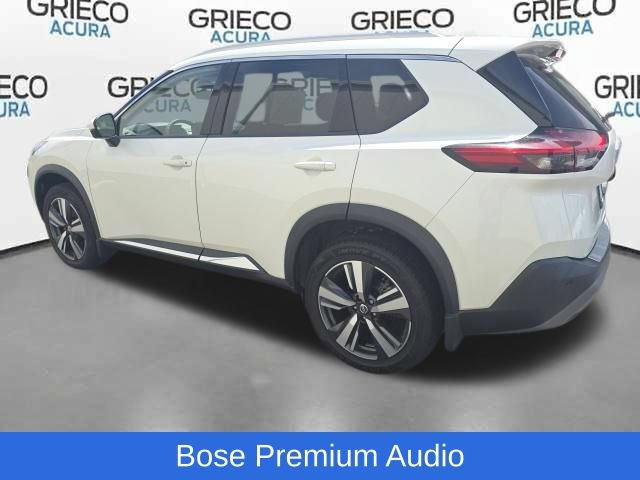 Used 2021 Nissan Rogue SL w/ Premium Package AWD/4WD image 5
