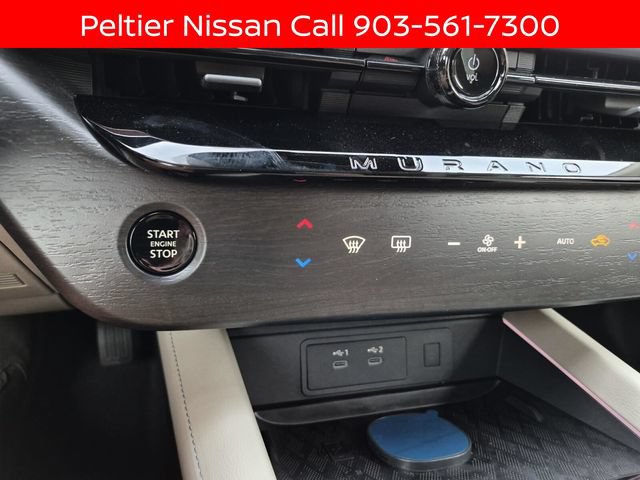 New 2026 Nissan Murano Platinum w/ Cargo Package AWD/4WD image 26