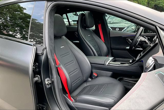 Certified 2023 Mercedes-Benz EQE AMG 4MATIC Sedan image 7