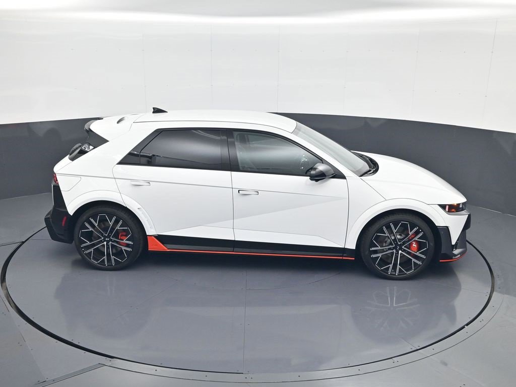 New 2025 Hyundai Ioniq 5 N image 16