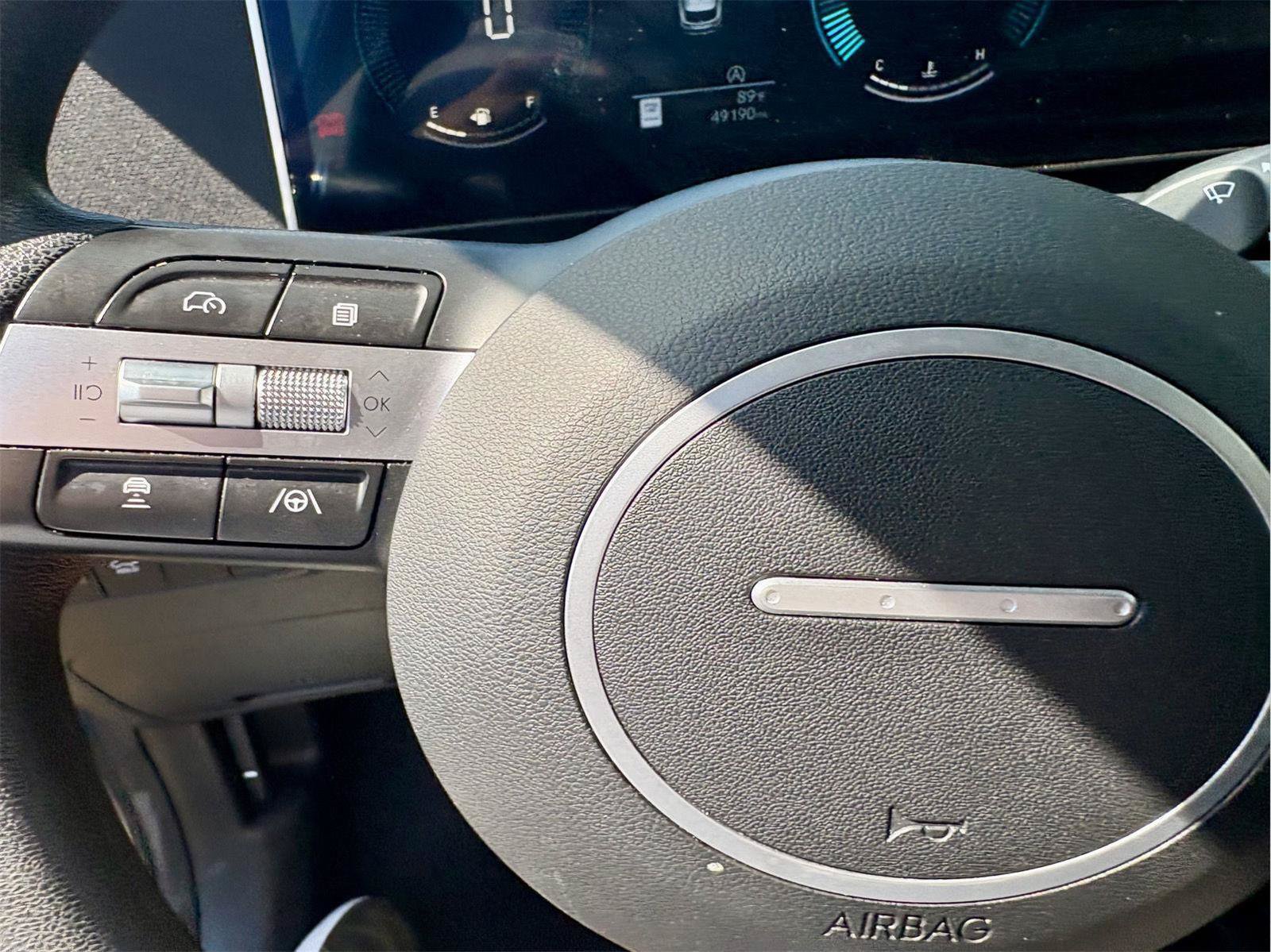 Used 2025 Hyundai Tucson SEL AWD/4WD image 20