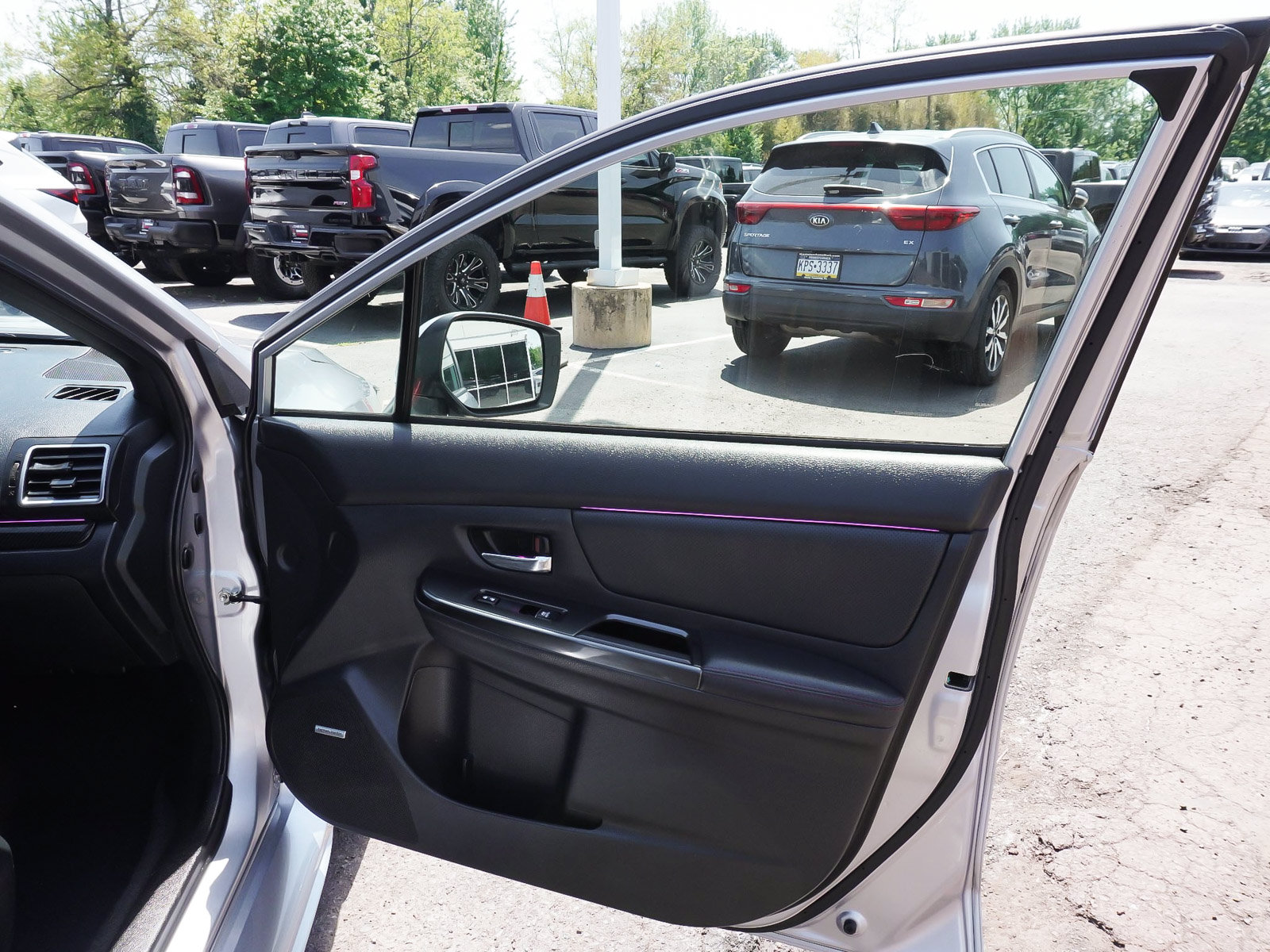Used 2021 Subaru WRX Limited AWD/4WD image 14