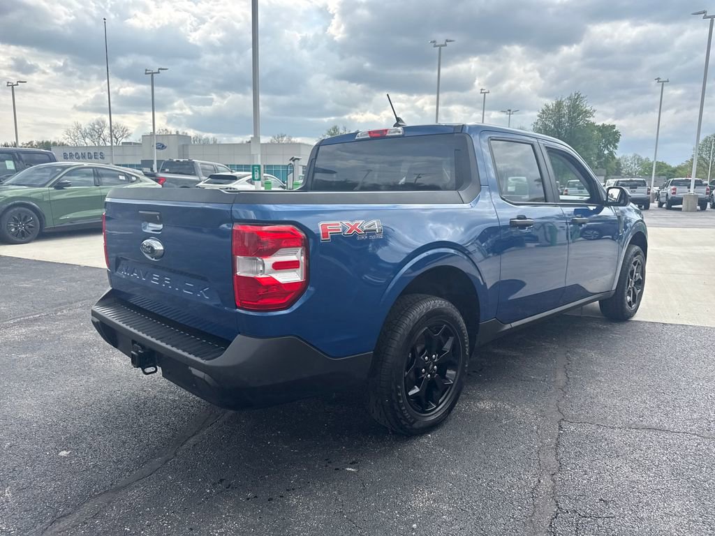 Used 2024 Ford Maverick XLT w/ XLT Luxury Package AWD/4WD image 7