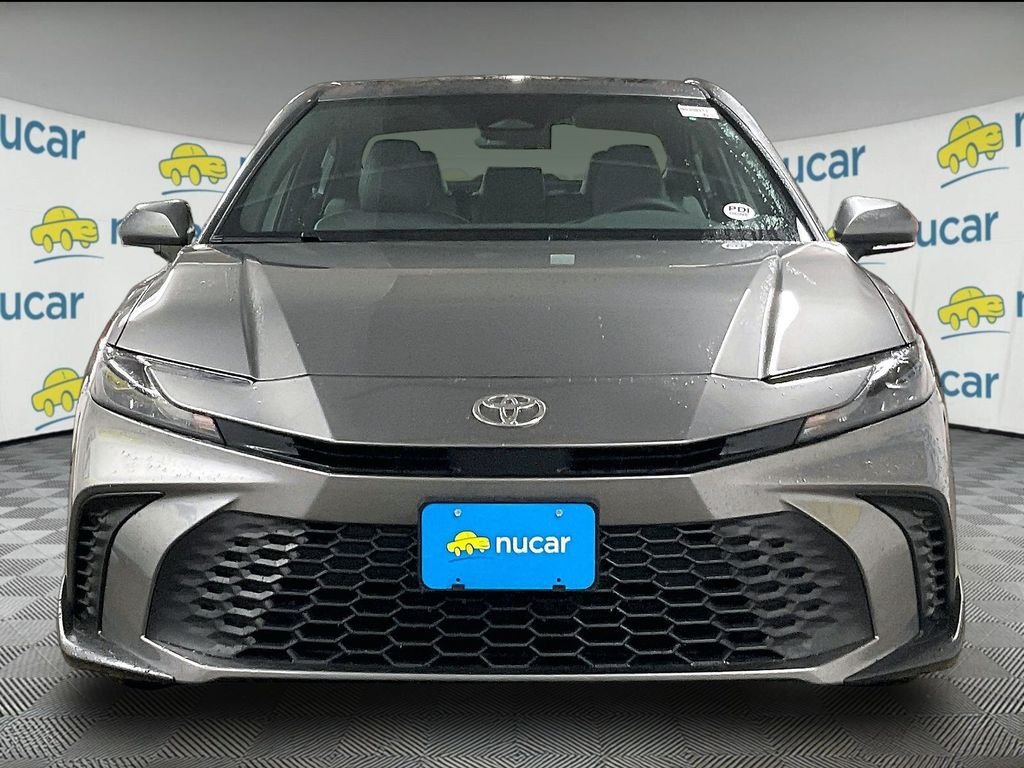 New 2026 Toyota Camry SE FWD image 2