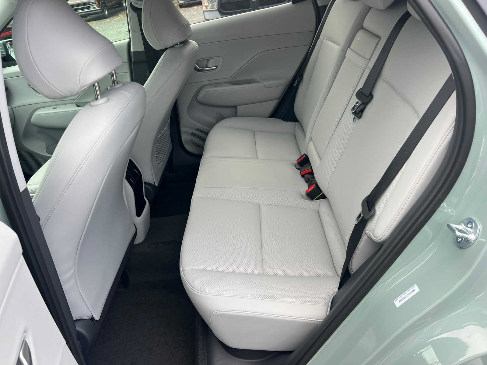 New 2026 Hyundai Kona Limited FWD image 11