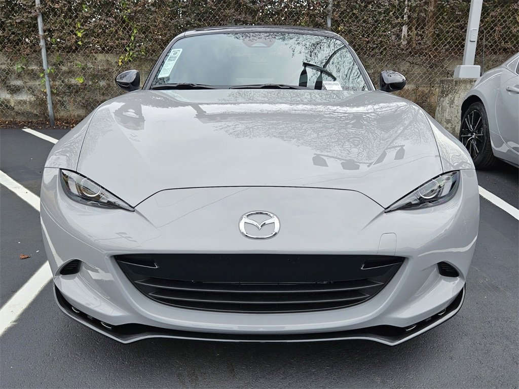 New 2025 MAZDA MX-5 Miata Club image 2