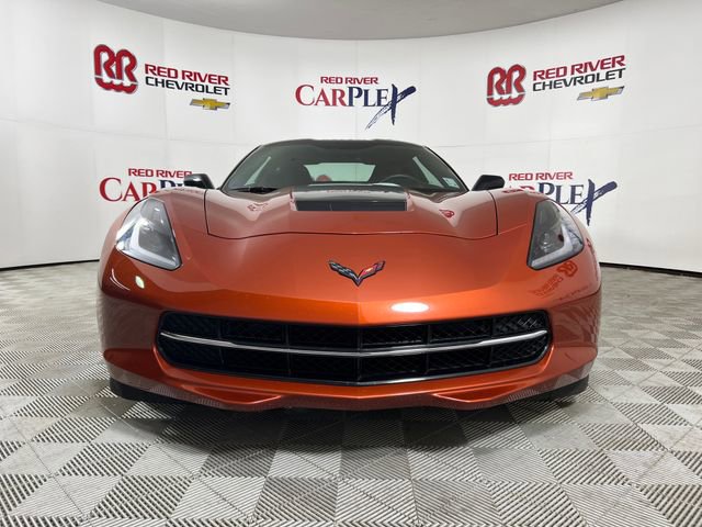 Used 2015 Chevrolet Corvette Stingray Coupe w/ 2LT Preferred Equipment Group image 2