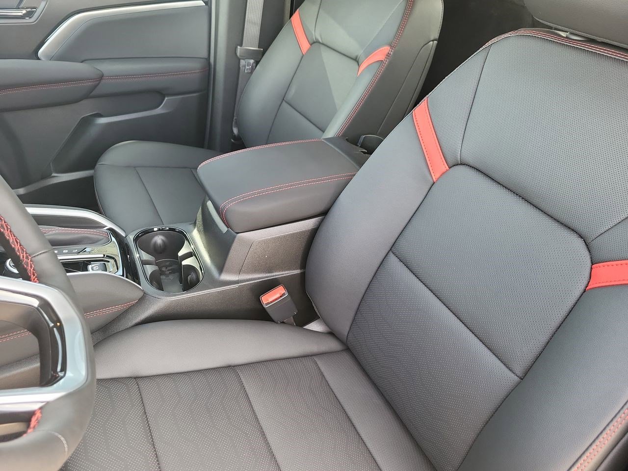 New 2026 Chevrolet Colorado Z71 w/ Technology Package image 22