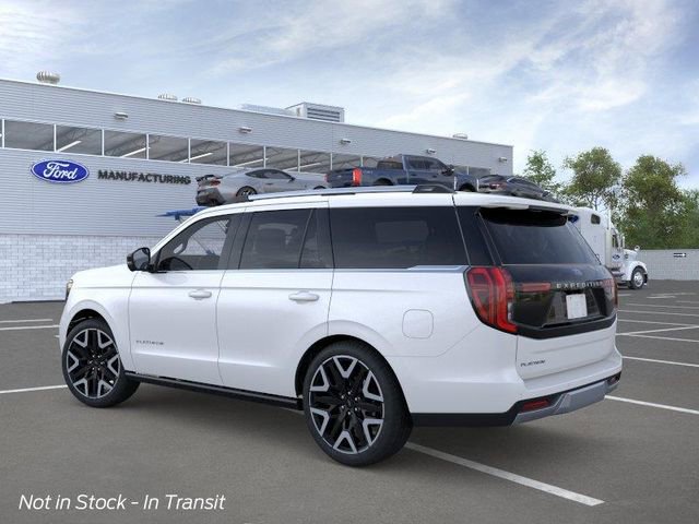 New 2026 Ford Expedition Platinum AWD/4WD image 4