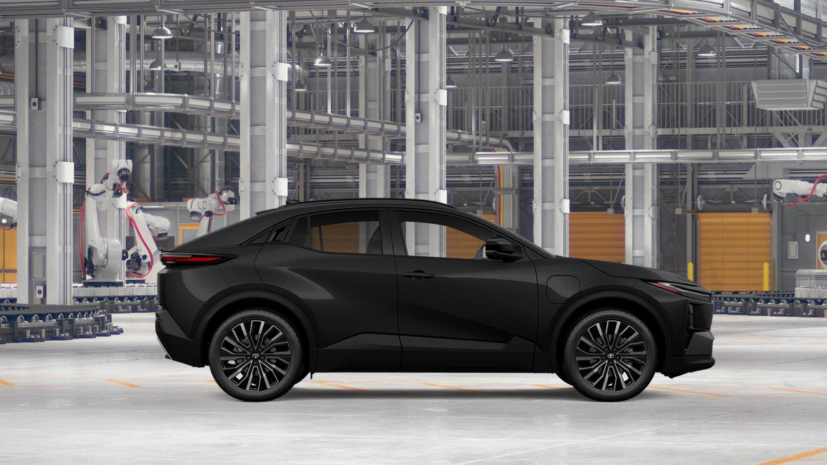 New 2026 Toyota C-HR image 12