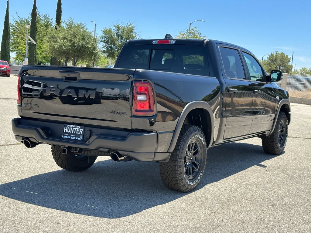 New 2026 RAM 1500 Rebel AWD/4WD image 7