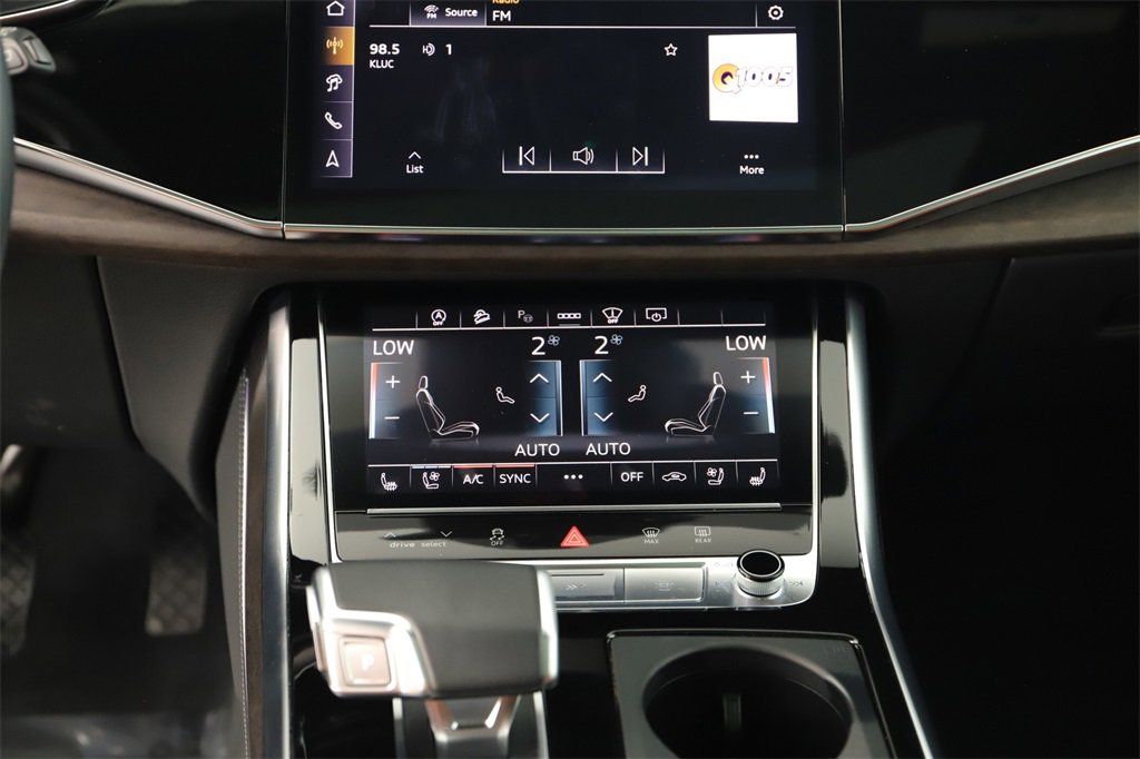 Certified 2025 Audi Q8 Prestige w/ Prestige Package image 20