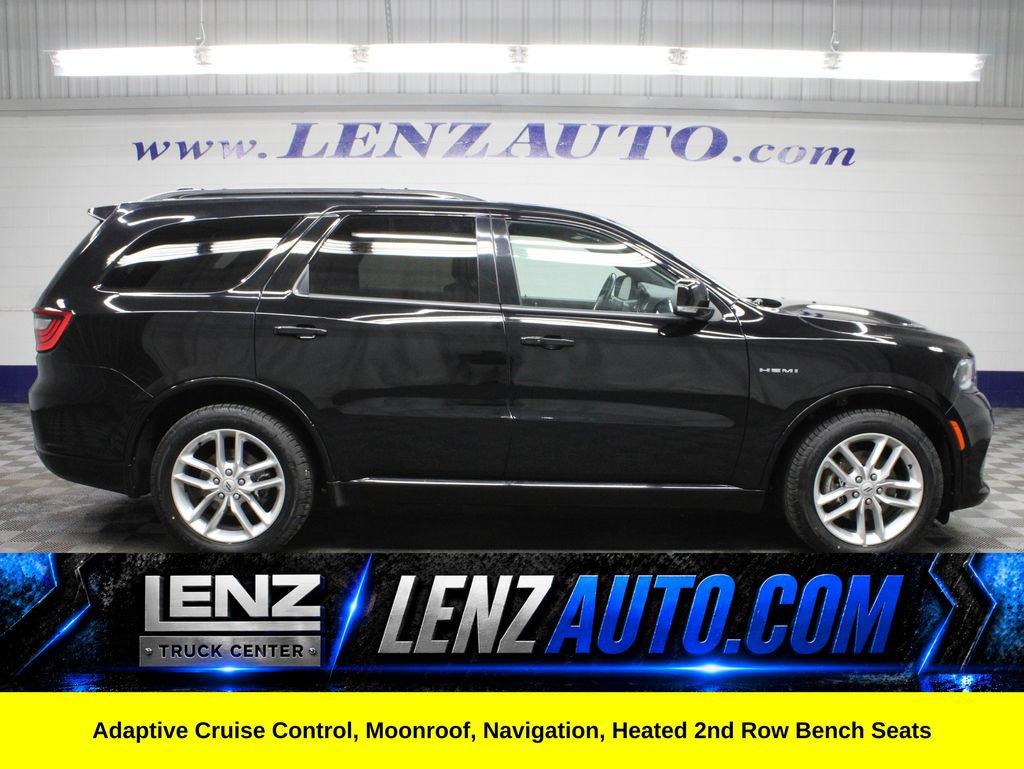 Used 2025 Dodge Durango R/T AWD/4WD 360° Tour