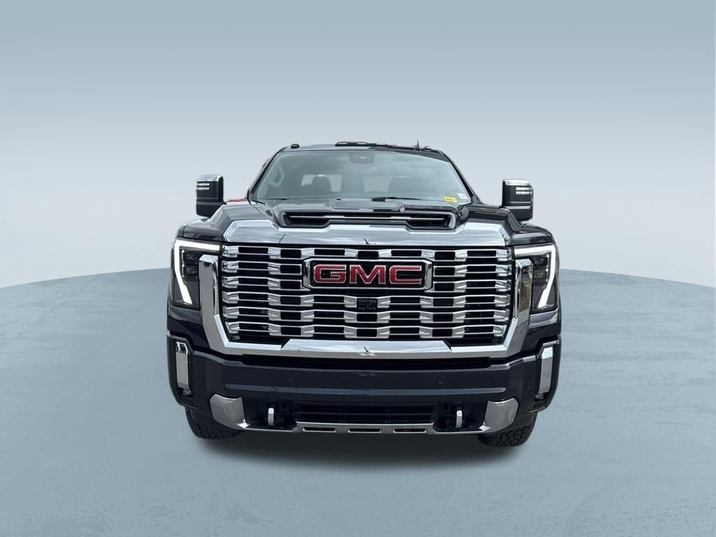 New 2026 GMC Sierra 2500 Denali w/ Denali Reserve Package AWD/4WD video 2