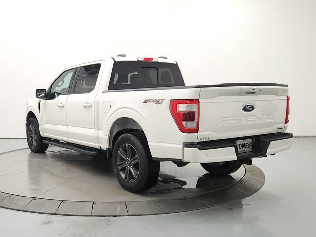 Used 2023 Ford F150 Lariat w/ Equipment Group 502A High AWD/4WD image 6