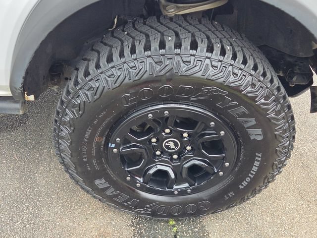 Used 2023 Ford Bronco Wildtrak AWD/4WD image 16