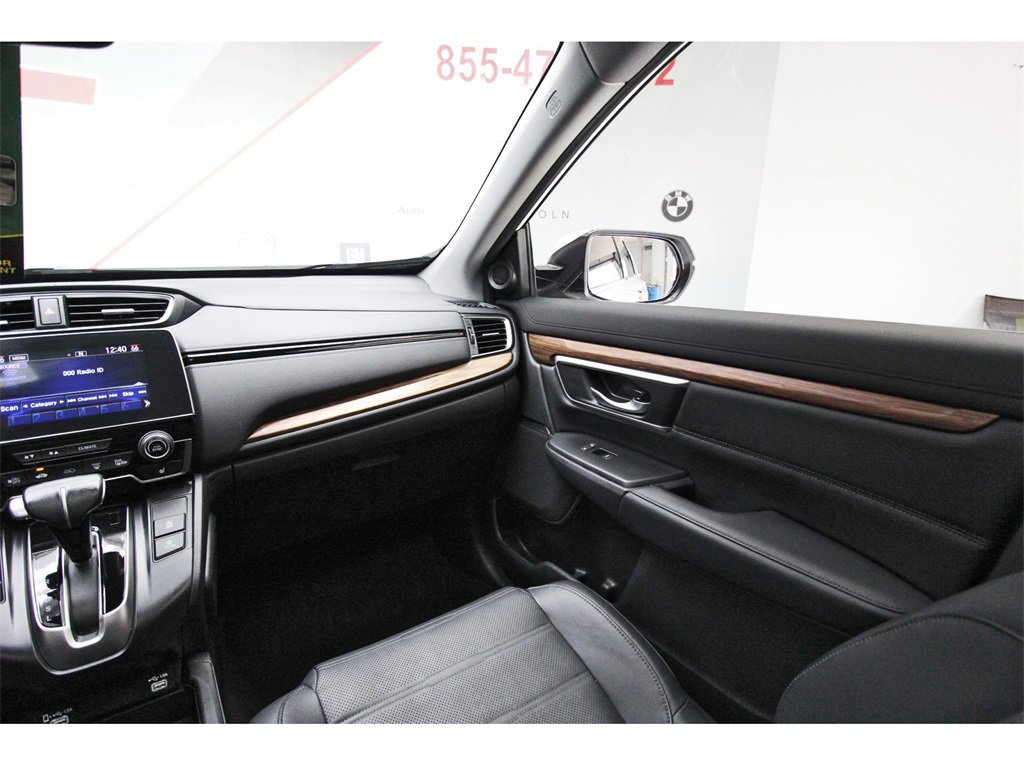Used 2021 Honda CR-V EX-L image 8