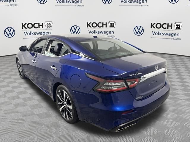 Used 2023 Nissan Maxima SV w/ Floor Mat Group image 7