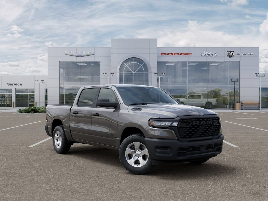 New 2026 RAM 1500 Tradesman AWD/4WD image 5